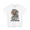 Don’t Talk to Me Before My Seventh Breakdown – Monster Mood Tee
